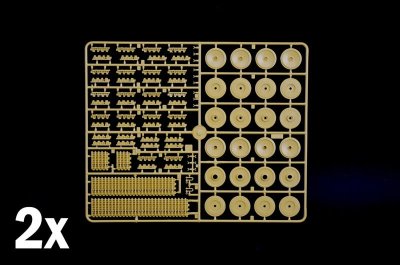 Zoom bild av 6764 Tiger Support Vehicle 1/35 Italeri