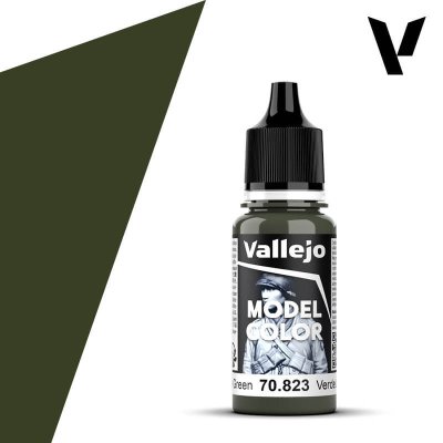 Vallejo Model Color 70823 Luftwaffe Green