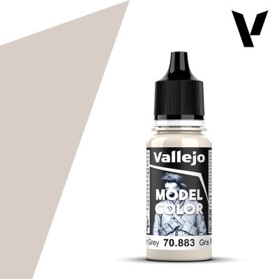 Zoom bild av Vallejo Model Color 70883 Silver Grey