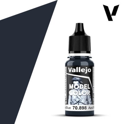 Vallejo Model Color 70898 Dark Sea Blue