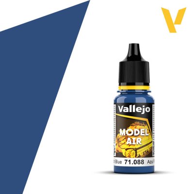 Zoom bild av Vallejo Model Air 71088 French Blue