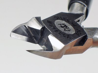 Zoom bild av Side Cutter for Plastic Tamiya