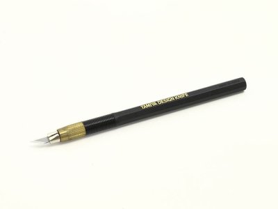 Zoom bild av 74020 Design knife Tamiya