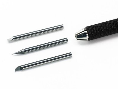 Zoom bild av Fine Engraving Blade 0.3mm Tamiya