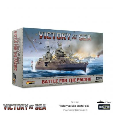Victory at Sea: Battle for the Pacific Warlord Games