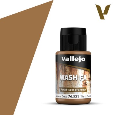 Zoom bild av 76523 European Dust Wash FX Vallejo