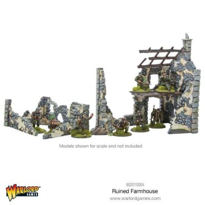 Zoom bild av Bolt Action plastic terrain