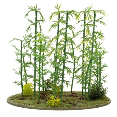 Zoom bild av 809000002 Japanese Bamboo Bushes (15pack) Warlord