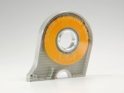 Zoom bild av Tamiya Masking Tape 6mm