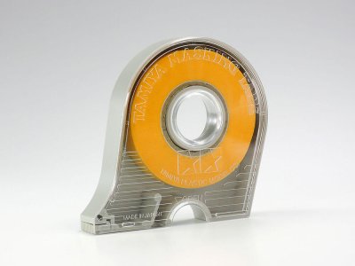 Zoom bild av Tamiya Masking Tape 10mm