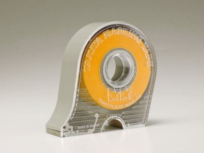 Zoom bild av Tamiya Masking Tape 18mm