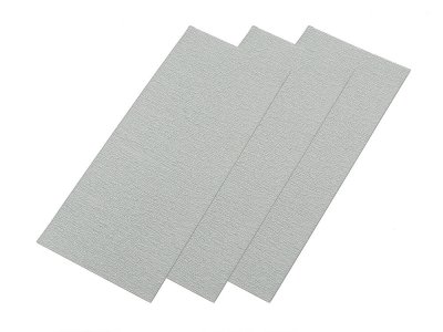 Zoom bild av Finishing Abrasives P600 (3 pcs.) Tamiya