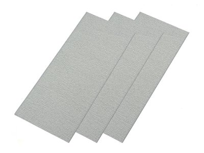 Zoom bild av Finishing Abrasives P800 (3 pcs.) Tamiya