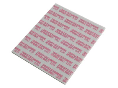 Zoom bild av Tamiya Sanding Sponge Sheet 400