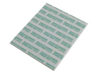 Zoom bild av Tamiya Sanding Sponge Sheet 1000