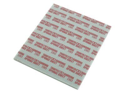 Zoom bild av Tamiya Sanding Sponge Sheet 180
