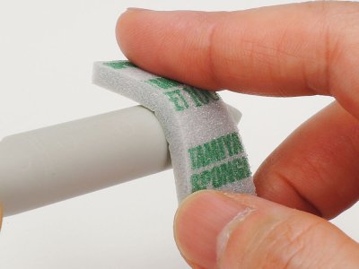 Zoom bild av Tamiya Sanding Sponge Sheet