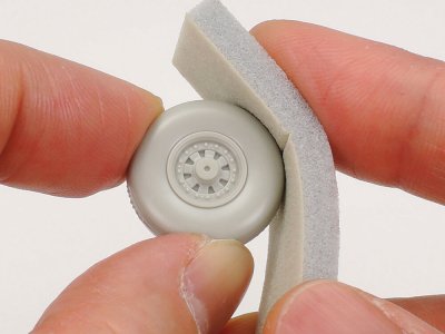 Zoom bild av Tamiya Sanding Sponge Sheet