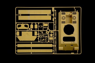 Zoom bild av 90290 Pz. Kpfw. V Panther Ausf. D 1:35 Italeri