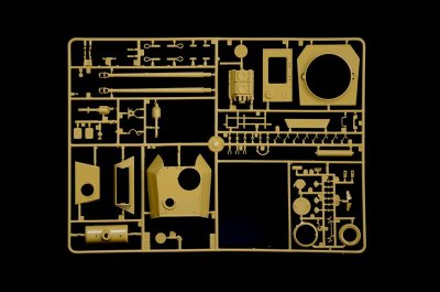 Zoom bild av 90290 Pz. Kpfw. V Panther Ausf. D 1:35 Italeri