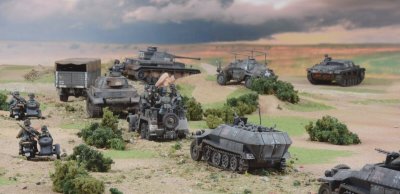 Zoom bild av 401010025 Bolt Action Campaign: Case Blue