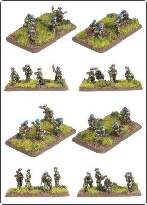 Zoom bild av AK-74 or AKM assault rifle teams 15mm