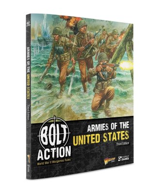 Zoom bild av Armies of the United States: Third Edition