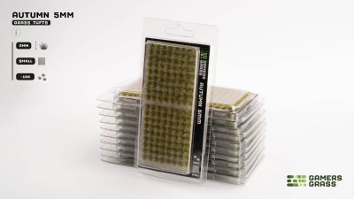 Zoom bild av GG5-Aus Autumn 5mm - Small GamersGrass