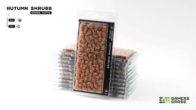 Zoom bild av GGFS-AUT Autumn Shrubs GamersGrass