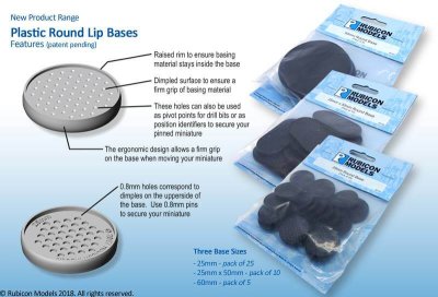 Zoom bild av Product Highlights Bases Rubicon Model