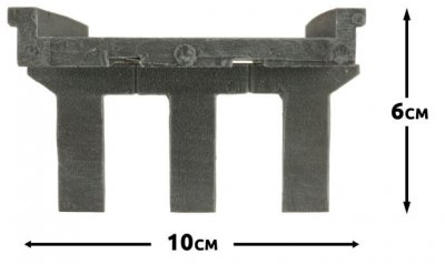 Zoom bild av Overpass