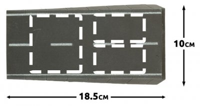 Zoom bild av Overpass