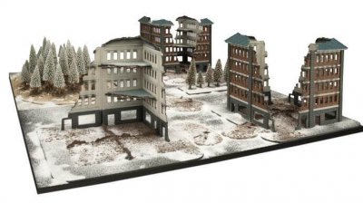 Zoom bild av City Ruins