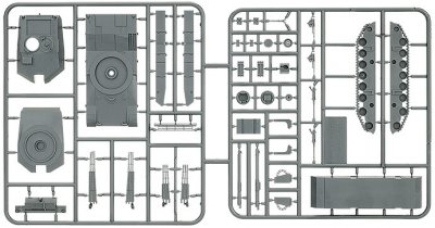 Zoom bild av M1A1 Abrams Tank Platoon