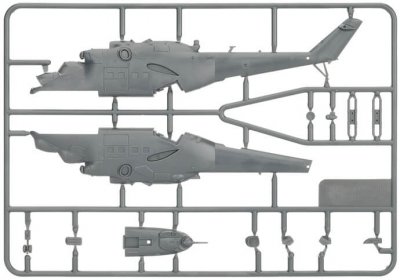 Zoom bild av Mi-24 Hind Helicopter Company