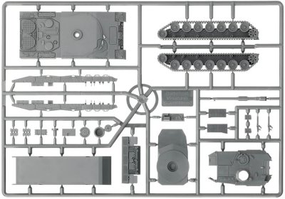 Zoom bild av West German Starter - Panzeraufklärungs Kompanie