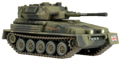 Zoom bild av WWIII: British Starter Force