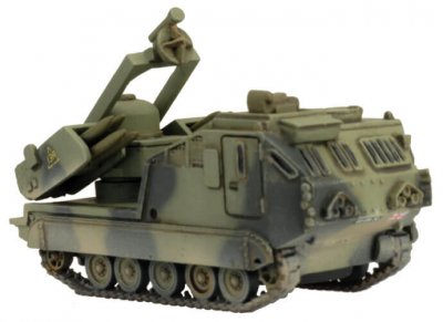 Zoom bild av Tracked Rapier SAM Section
