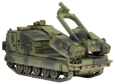 Zoom bild av Tracked Rapier SAM Section