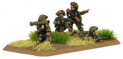 Zoom bild av Mechanised Platoon