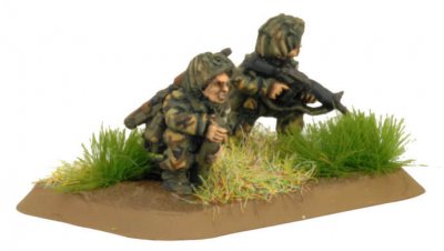 Zoom bild av Mechanised Platoon