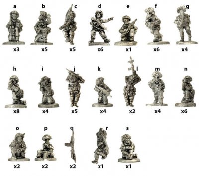 Zoom bild av Mechanised Company