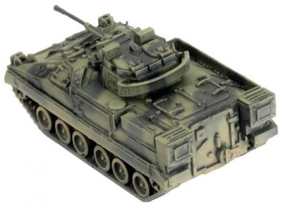 Zoom bild av Warrior Platoon