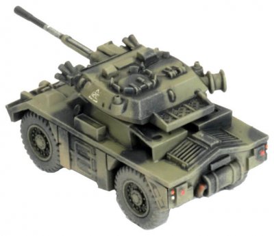 Zoom bild av WWIII: British Starter Force