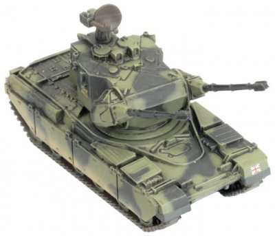 Zoom bild av Chieftain Marksman AA Battery