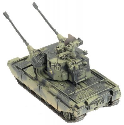 Zoom bild av Chieftain Marksman AA Battery