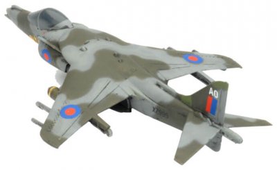 Zoom bild av Harrier Close Support Flight