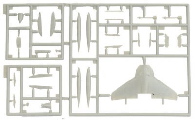 Zoom bild av Harrier Close Support Flight