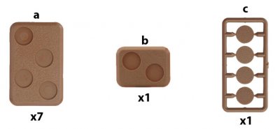 Zoom bild av Mechanised Platoon