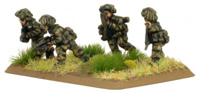 Zoom bild av Mechanised Platoon